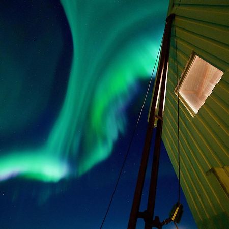 Stamsund Authentic Rorbu Villa Exteriör bild