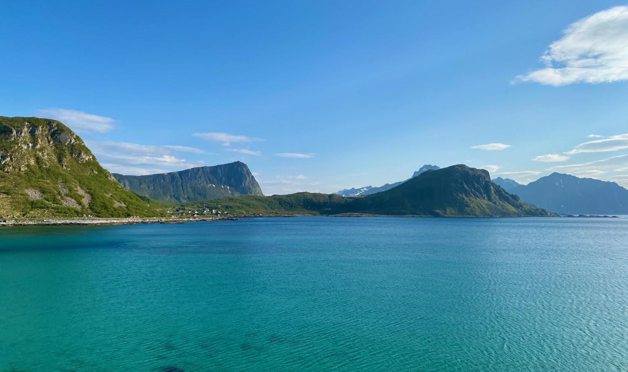 Stamsund Authentic Rorbu Villa Exteriör bild