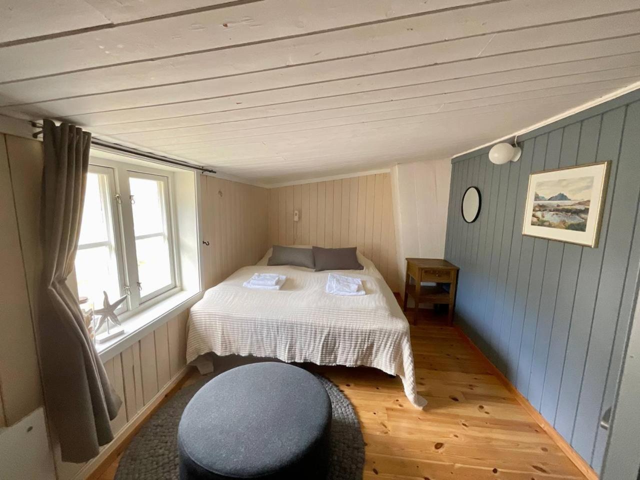 Stamsund Authentic Rorbu Villa Exteriör bild