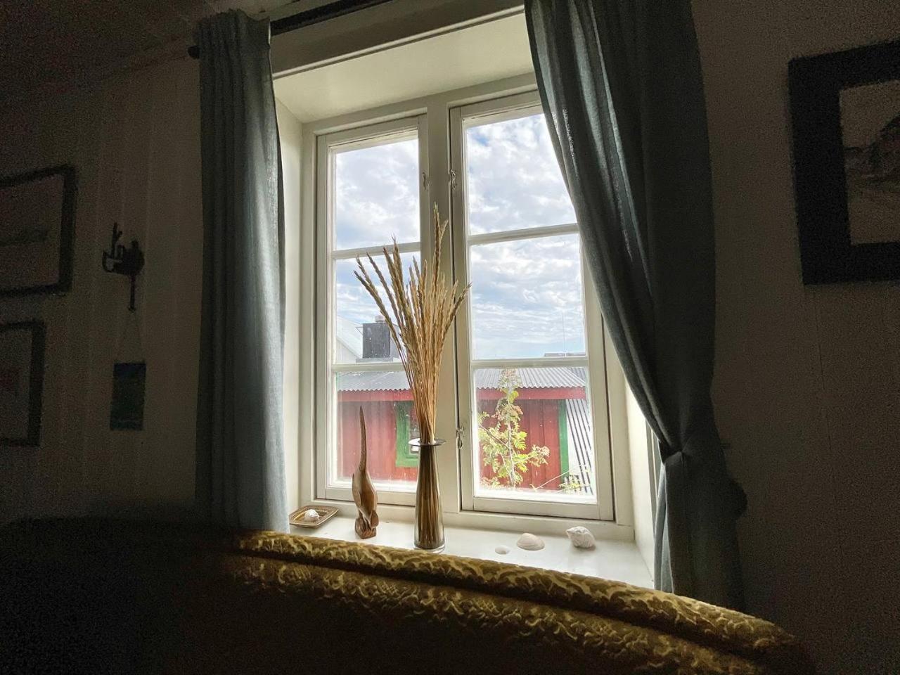 Stamsund Authentic Rorbu Villa Exteriör bild