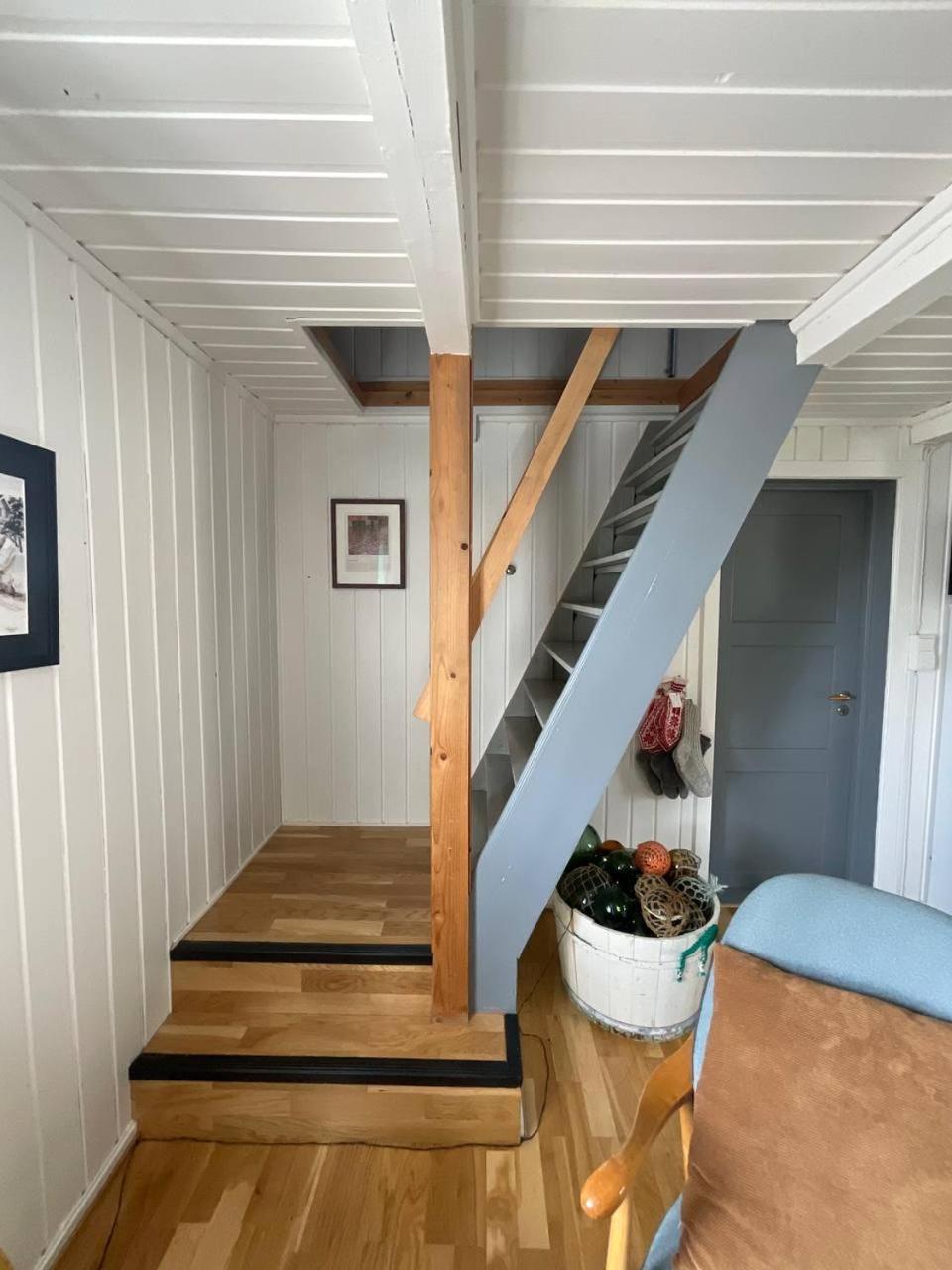 Stamsund Authentic Rorbu Villa Exteriör bild