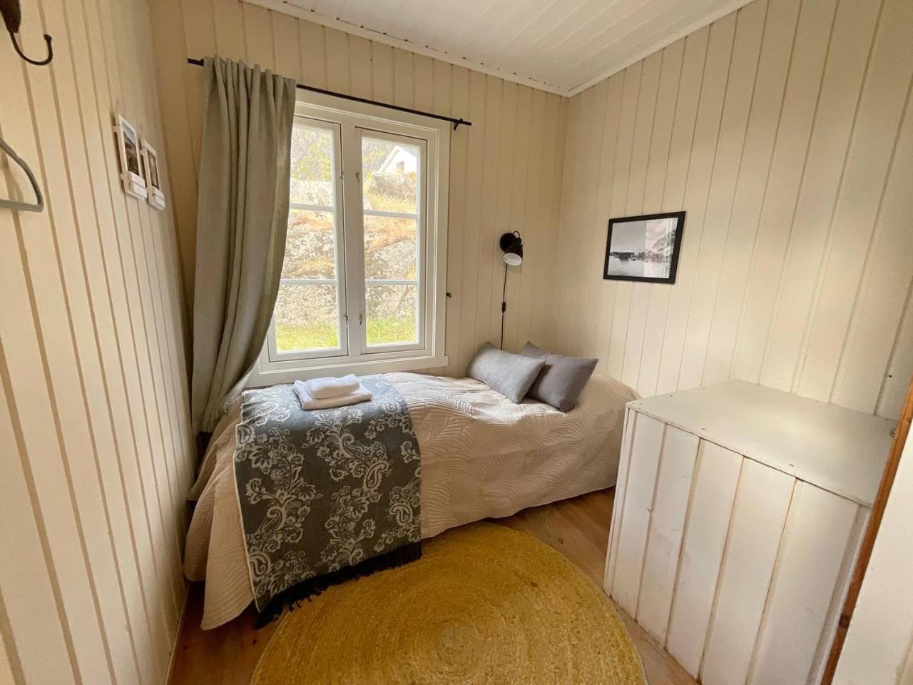 Stamsund Authentic Rorbu Villa Exteriör bild