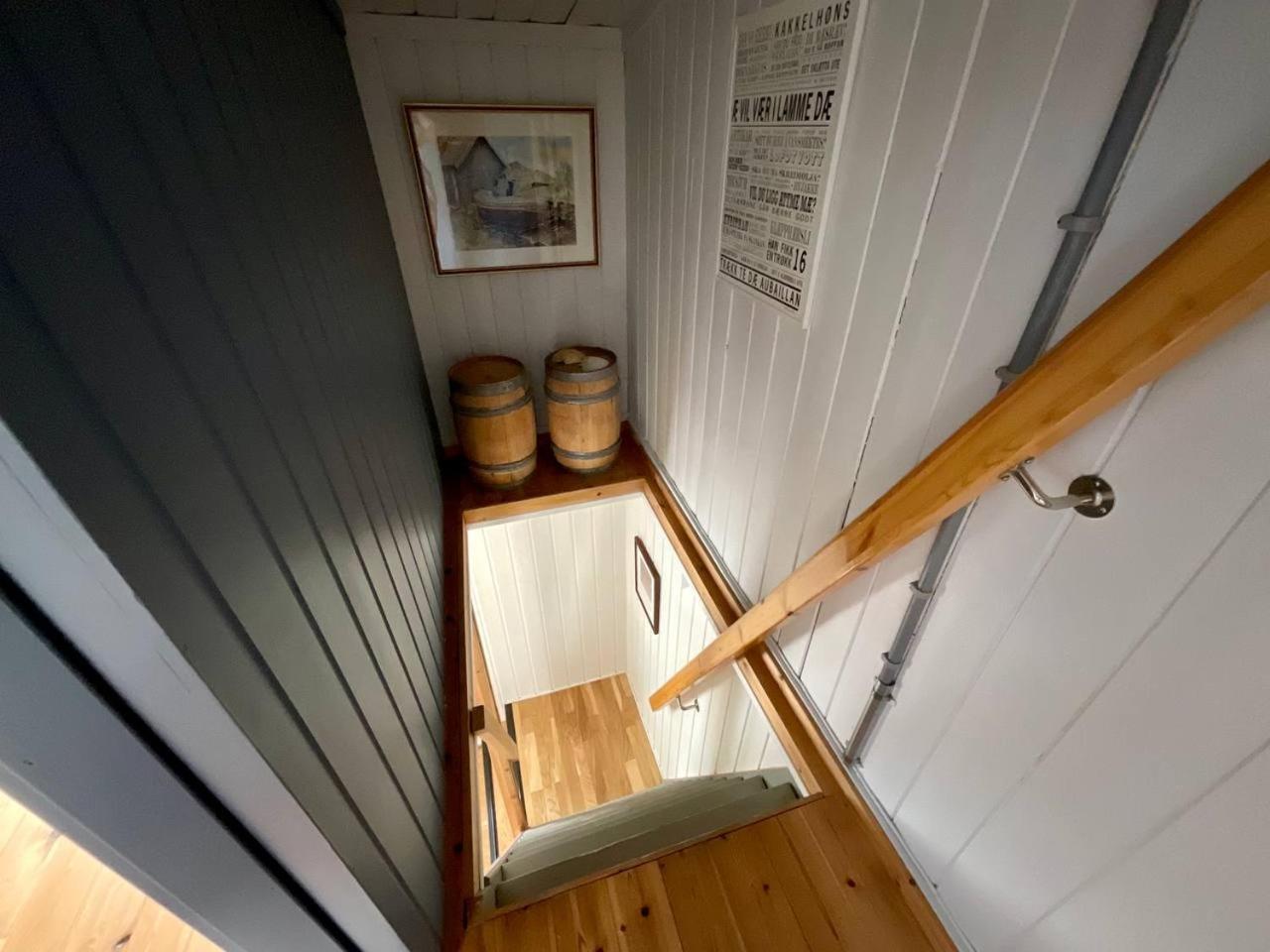 Stamsund Authentic Rorbu Villa Exteriör bild