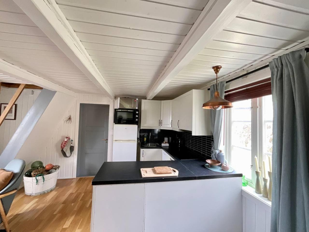 Stamsund Authentic Rorbu Villa Exteriör bild