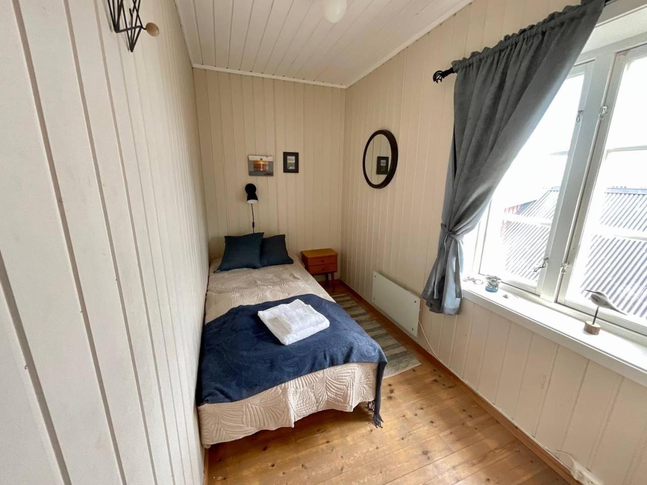 Stamsund Authentic Rorbu Villa Exteriör bild