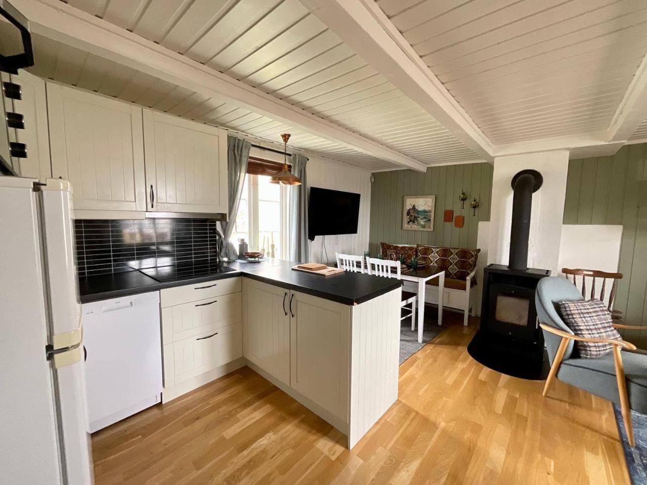 Stamsund Authentic Rorbu Villa Exteriör bild