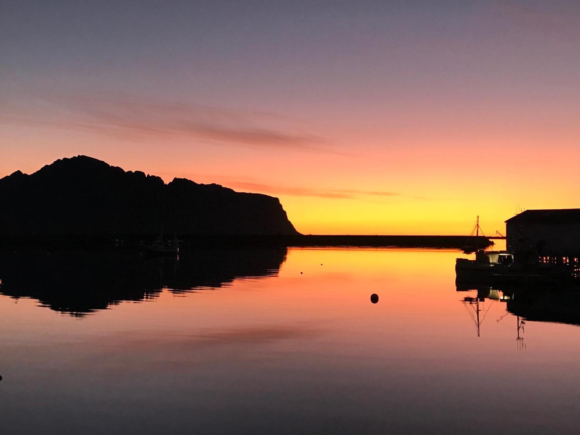 Stamsund Authentic Rorbu Villa Exteriör bild