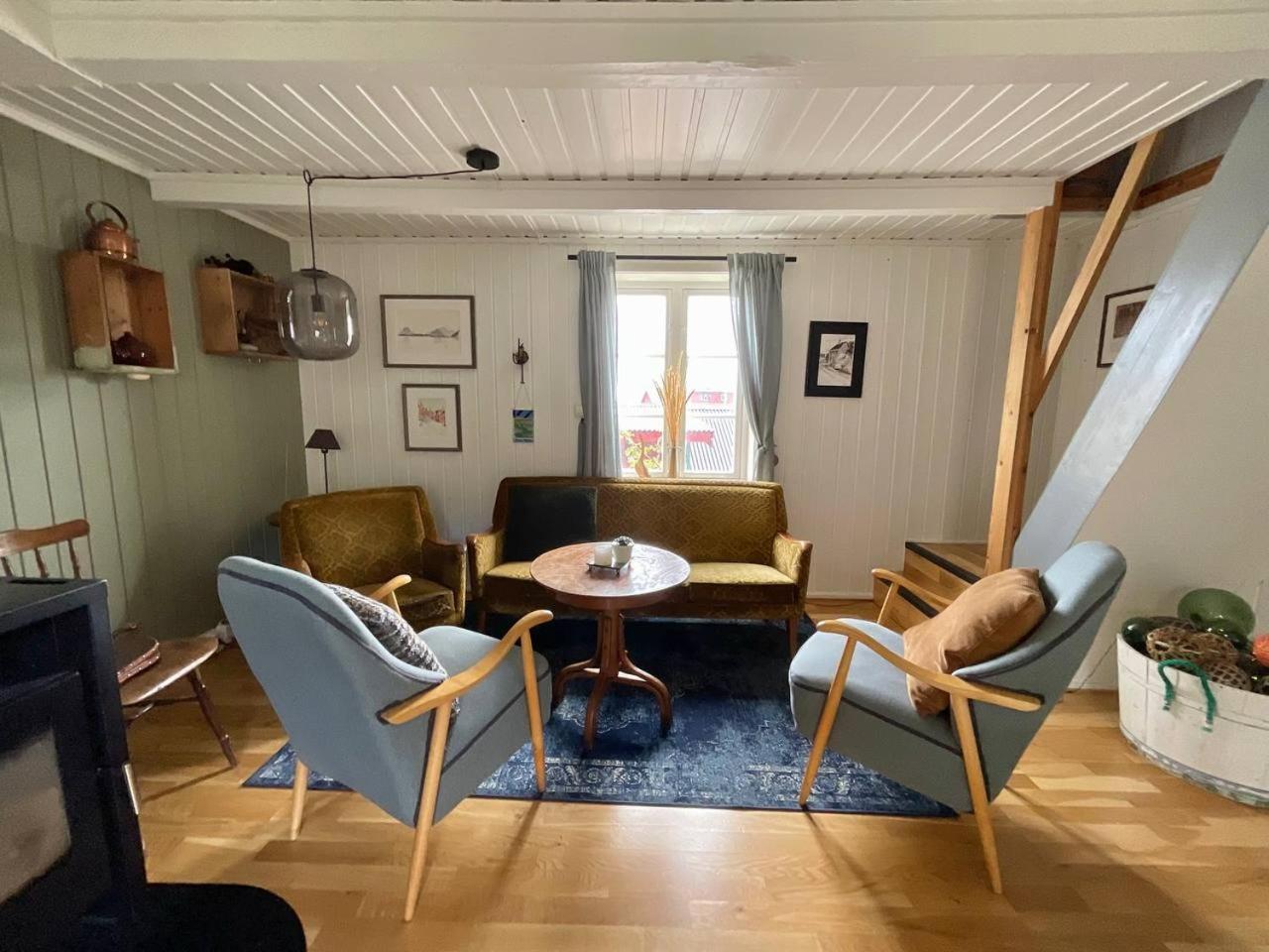 Stamsund Authentic Rorbu Villa Exteriör bild