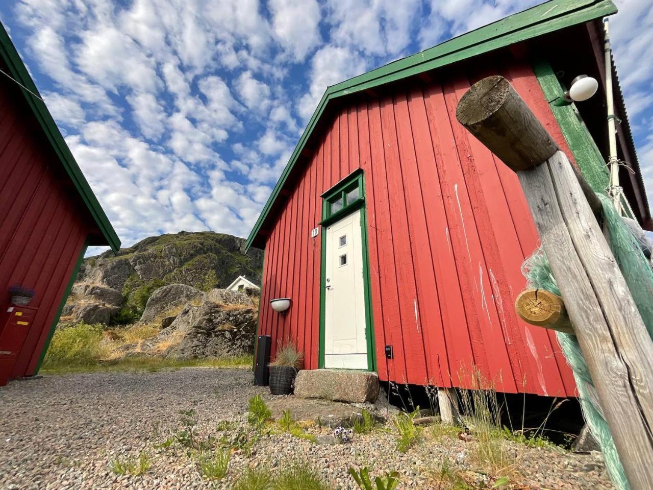 Stamsund Authentic Rorbu Villa Exteriör bild